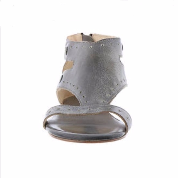 NEW Bed Stu Soto G  Flat Sandal, Taupe Mason - Picture 5 of 6